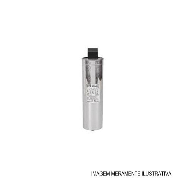 Capacitor Correção Fator de Potência 15,0 KVAR 440VCA Trifásico Tipo Célula sem Caixa 60 Hz
