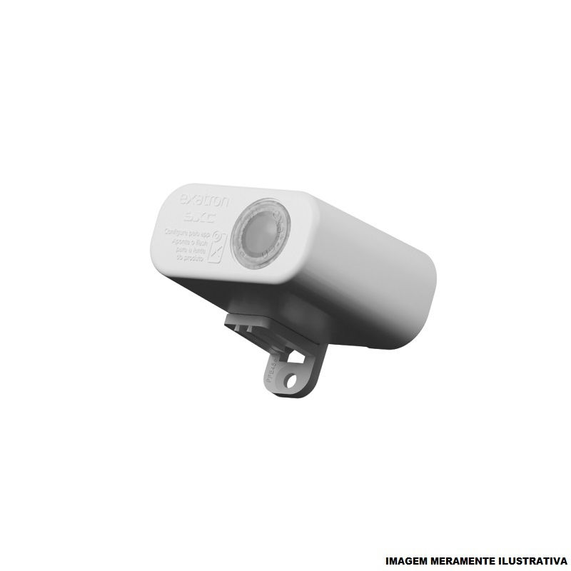 Relé Relé Fotoeletrônico Compacto 1000W 127/220VCA IP67 Branco Smart X-Control 50/60 Hz