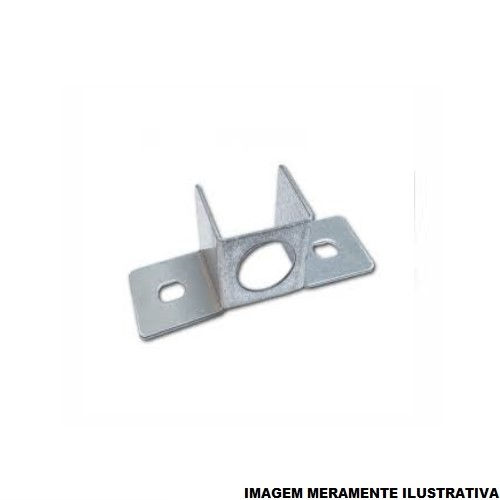 Saída Saída Lateral Galvanizada Eletrolítica Perfilado para Eletroduto 3/4"