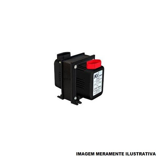 Auto Transformador 2000VA Entrada 127/220VCA Saída 127/220VCA 50/60 Hz