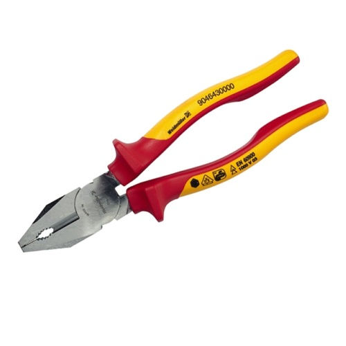 Alicate Universal Isolado 1000V-VDE Aço Vanadium 7" Kbzi 200 200 mm