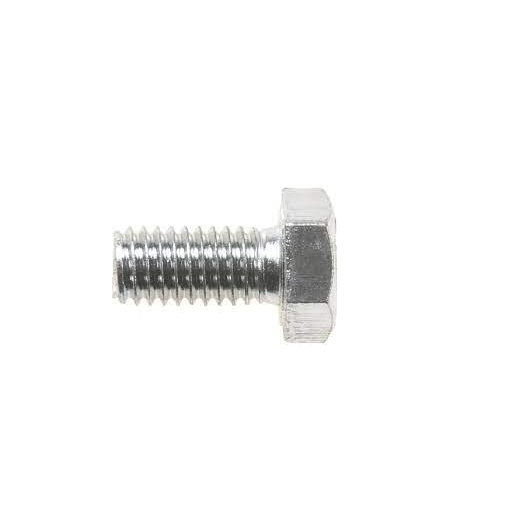 Parafuso Cabeça Sextavada Zincado M6x12 mm