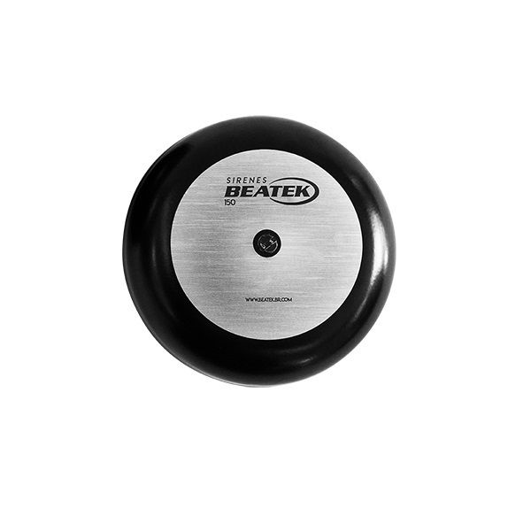 Campainha Prato Bivolt Beatek 150