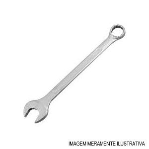 Chave Combinada Aço Vanadium 10 mm