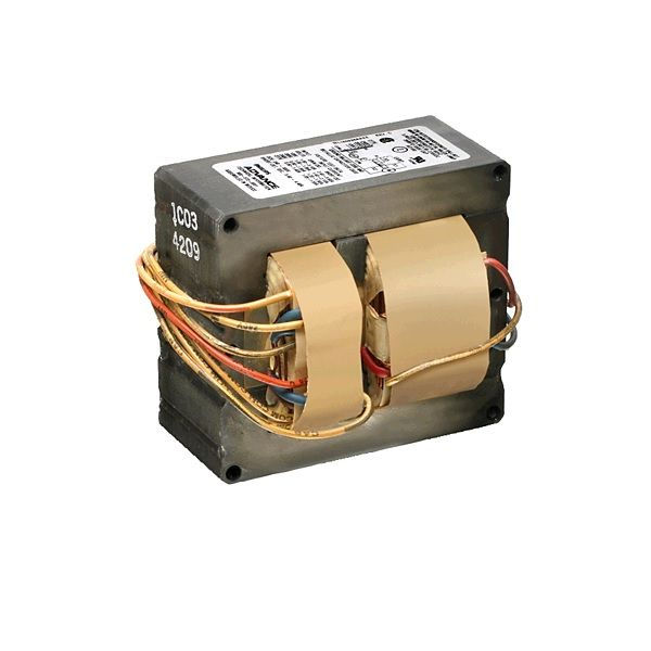 Reator Metálico 1x1500W 220VCA Interno AFP 0,95 50/60 Hz Padrão