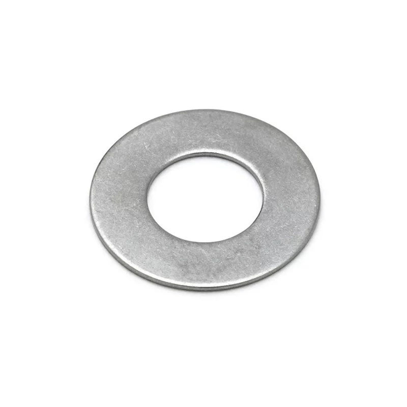 Arruela Redonda Lisa Galvanizada a Fogo 3/8"