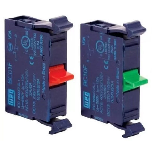 Bloco Contato Simples 1NA(A) para Flange AF3F/AF5F