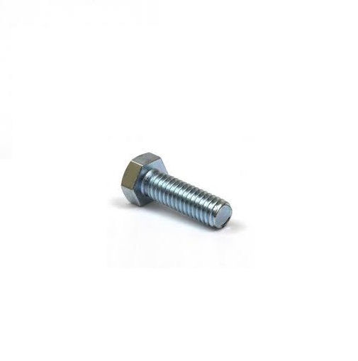 Parafuso Cabeça Sextavada Zincado M5x12 mm