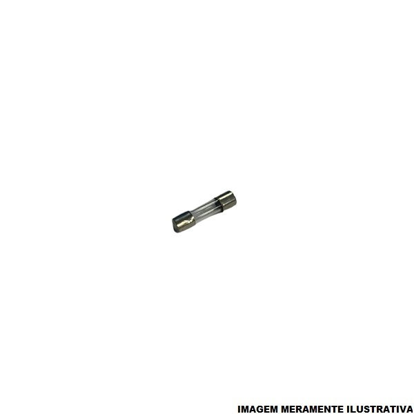 Fusível Fusível Vidro Pequeno 3A 5x20 mm 250VCA