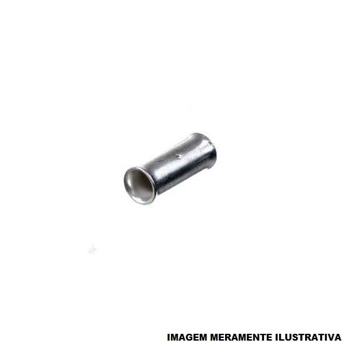 Luva Cobre Estanhado a Compressão para Emenda 120,00 mm²