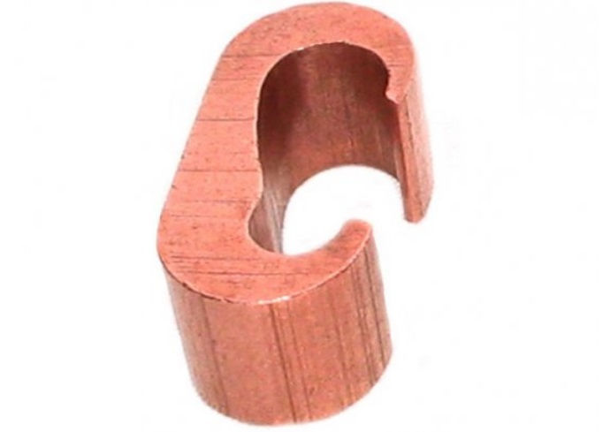 Conector Cobre para Aterramento para Cabo e Cabo 95,00-120,00 mm² Derivação 95,00-120,00 mm²