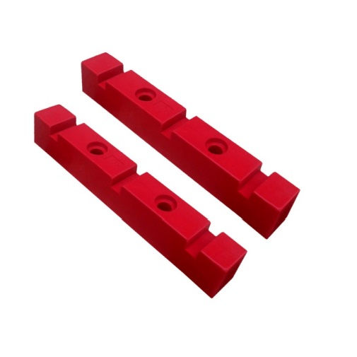 Isolador Epóxi Paralelo 6D3 220x35 mm 7/32" para Barramento