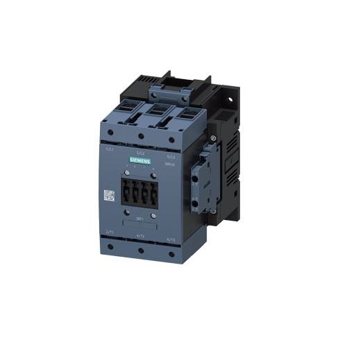 Contator Principal Tripolar 115A S6 2NA+2NF 110-127VCA/CC 50/60 Hz 3RT1054 . Conexão para Parafuso