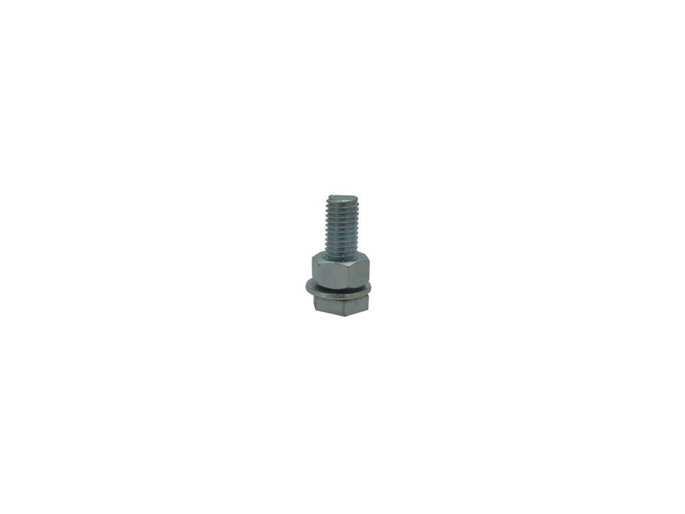 Parafuso M12x75 mm para KL-5/6/7/8 com Arruela e Porca