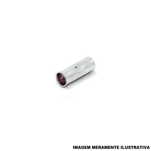 Luva Cobre Estanhado a Compressão para Emenda 50,00 mm²