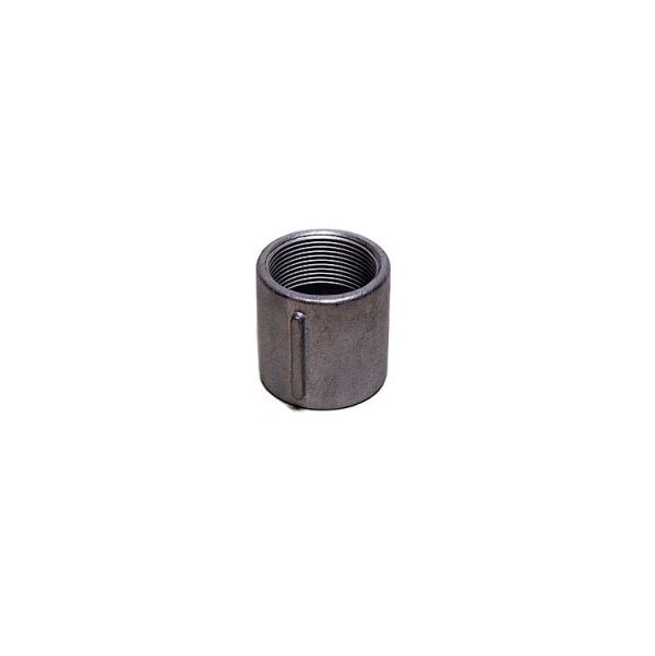 Luva Galvanizada a Fogo 3/4" com Rosca NPT Exdiicgb