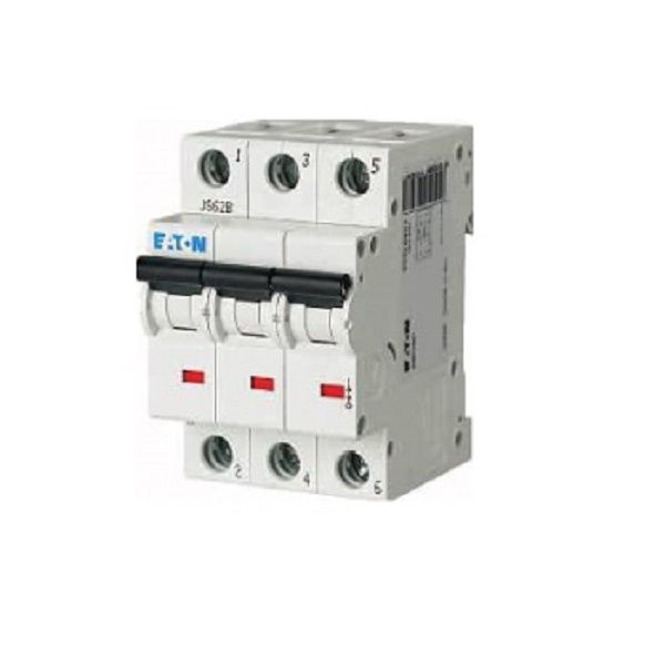 Disjuntor Termomagnético Fixo Tripolar BFAZ4 C 40A 4,5 KA 220V/380V DIN