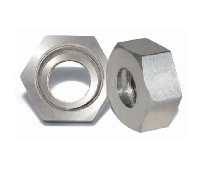 Bucha Sextavada Zincada 3/4" com Rosca Paralela (BSP) para Área Classificada