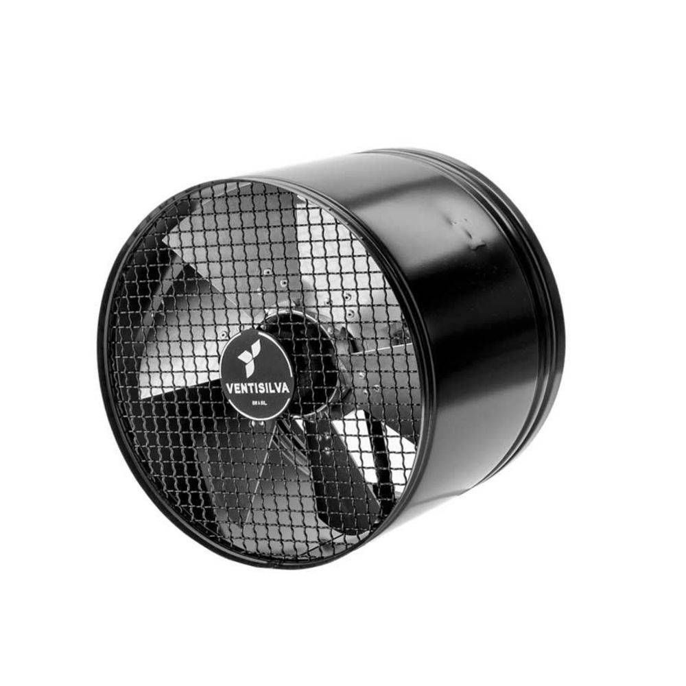 Exaustor Industrial Axial PR 400 mm 127/220V 265/240W 1700 RPM