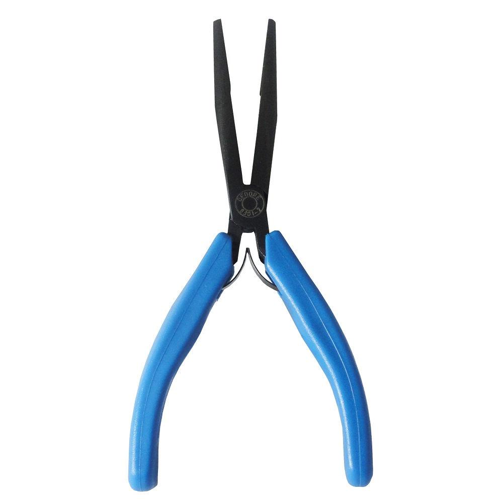 Alicate Meia Cana Longo Aço Vanadium 6.1/2"