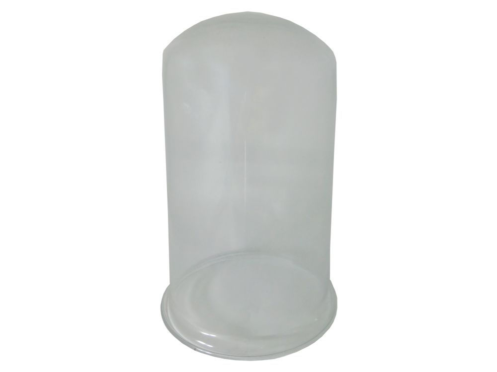 Vidro Cristal para Luminária IPTN-80/1 23W