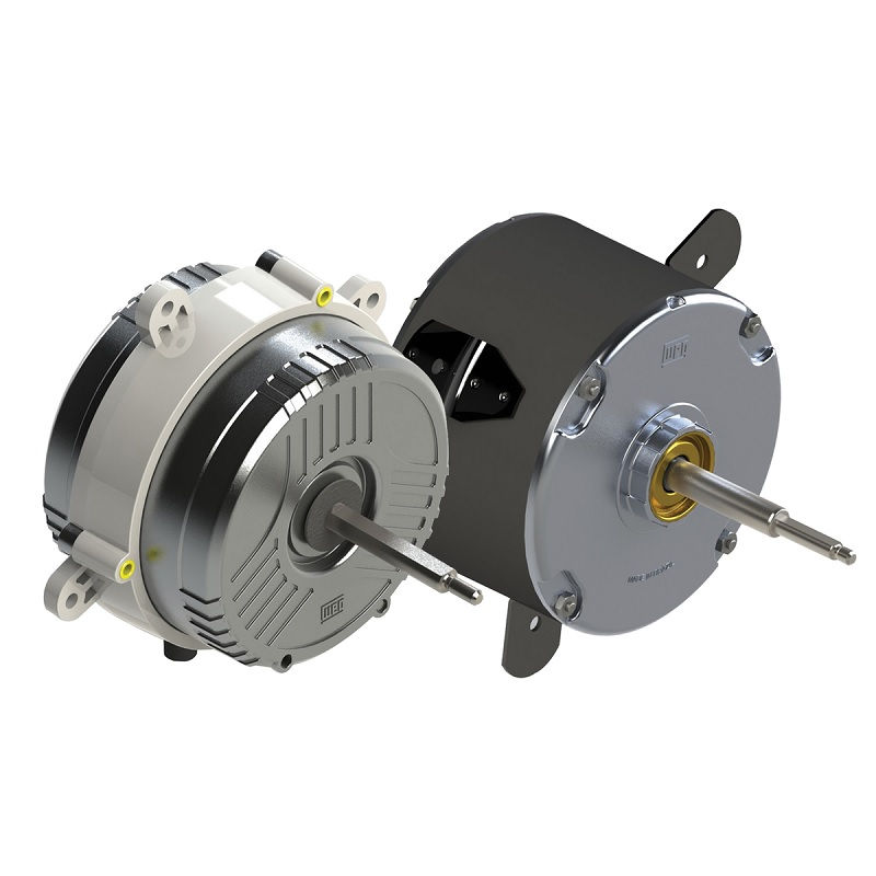 Motor Monofásico 0,33 CV/0,25KM 1075 RPM 220VCA 60 Hz IP21 Carcaça AC48 Rotor Gaiola