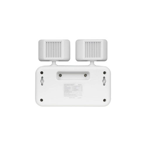 Luminária Led Autônoma Compact 2 Farois 1200LM Bivolt 