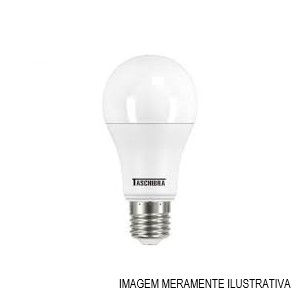 Lâmpada Lâmpada LED 12W A60 E27 Bivolt 4000K 1018 lm 25.000H.