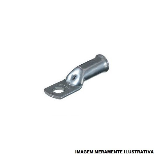 Terminal Cobre Estanhado a Compressão Dupla YA 240,00 mm² com 1 Furo M16