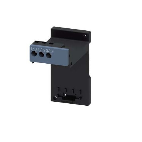Suporte Individual para Relé Sobrecarga para 3RT2015-8 S00 Mini
