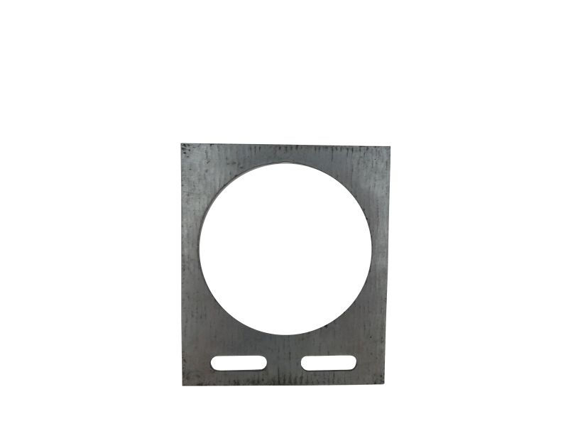 Saída Saída Horizontal Galvanizada Eletrolítica Eletrocalha para Eletroduto 1.1/2"