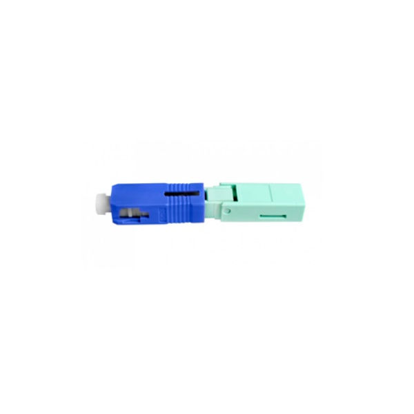 Vdi Conector Campo Fast SC/PC 3 mm Azul