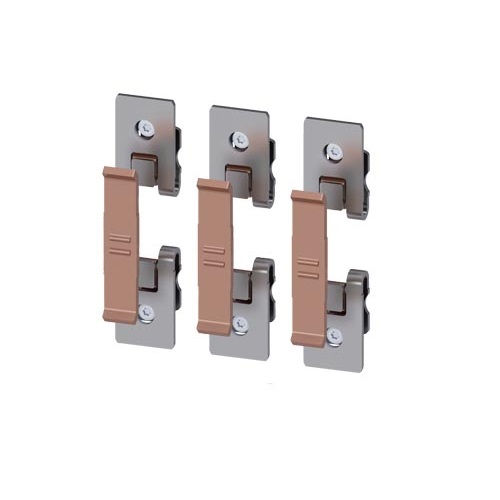 Jogo Contato Principal Tripolar para Contator 3RT10 56 S6