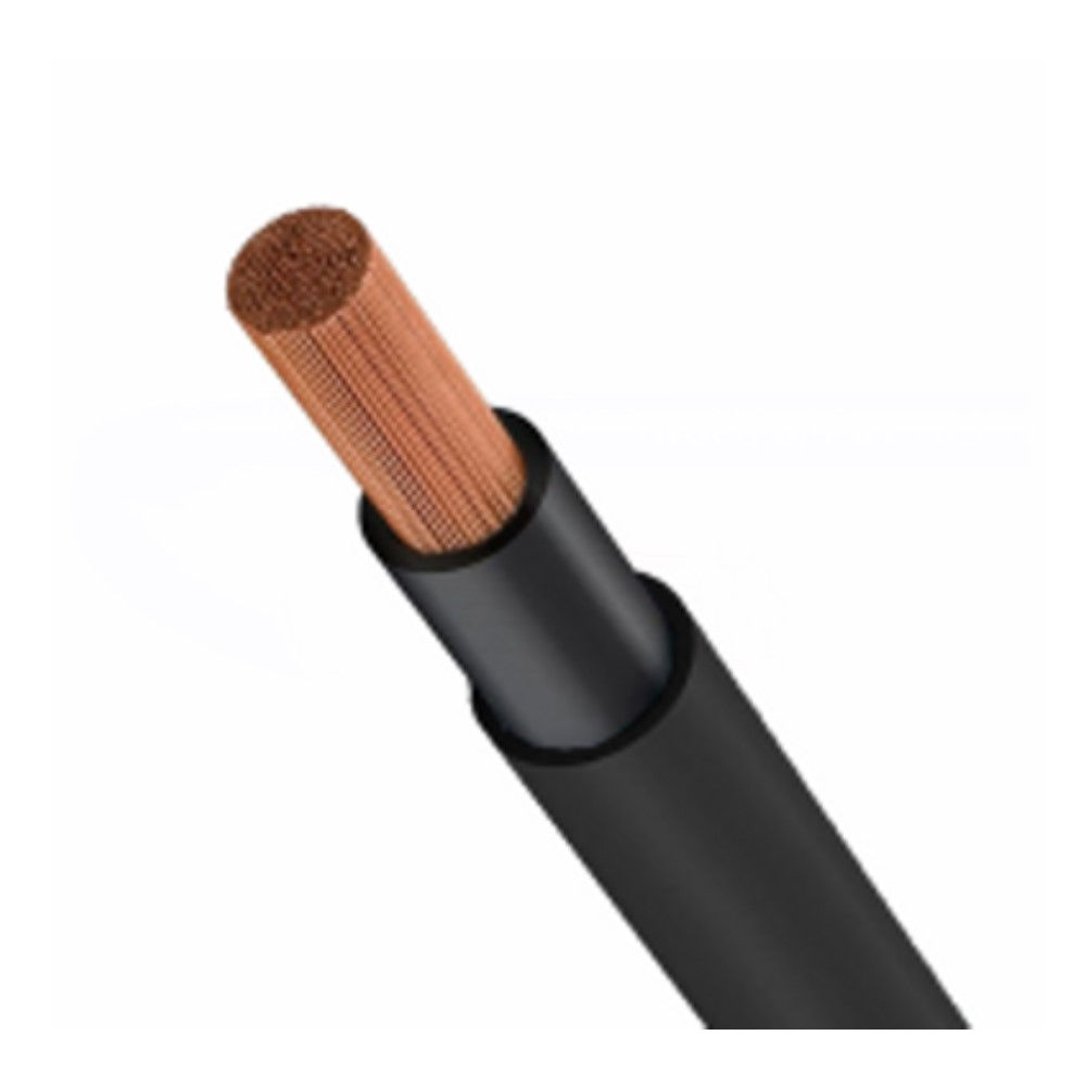 Cabo Cobre Isolado HEPR 90G 0,6/1 kV 1x 120,00 mm² NAX FLEX Preto NBR 7286 Classe 5