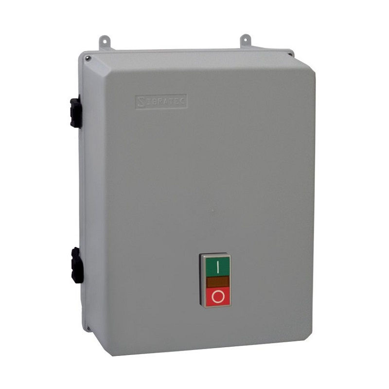 Chave de Partida Estrela/Triângulo PETS-40 15,00 CV 220VCA