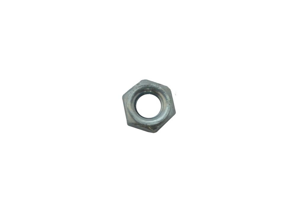 Porca Sextavada Zincada 3/4" UNC