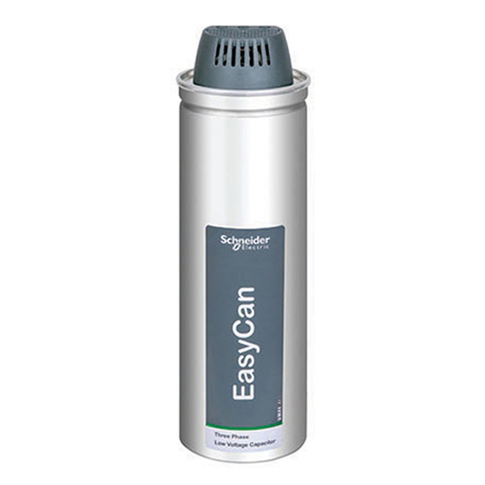 Capacitor Correção Fator de Potência 30,0 KVAR 440VCA Trifásico Tipo Célula sem Caixa 60 Hz .