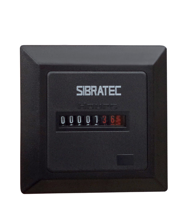Controlador Horímetro Analógico 0A 999999.9H 220VCA 48x48 mm