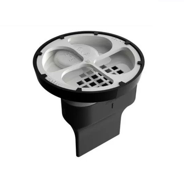 Antiespuma PVC para Caixa Sifonada 100 mm Esgoto