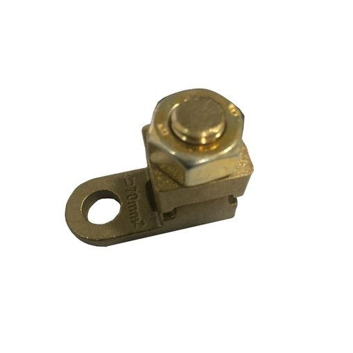 Terminal Bronze a Pressão Sapata 50,00-70,00 mm²