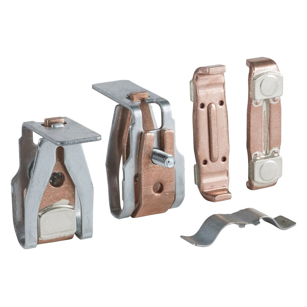 Jogo Contatos Tripolares para LC1F185/ LC1F225