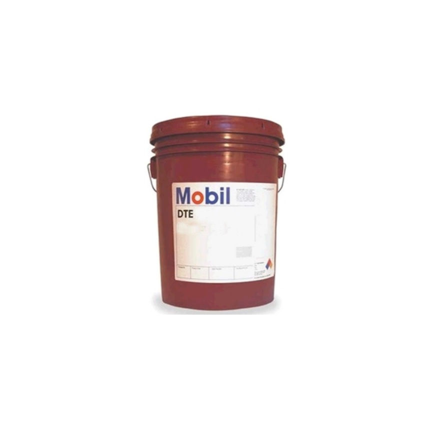 Lubrificante Mobil DTE 24 - BB 20LT