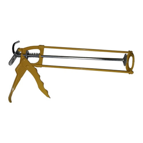 Aplicador Para Silicone Amarelo para Frasco 280GR