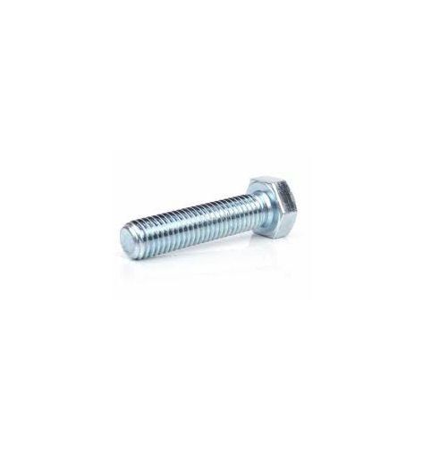 Parafuso Cabeça Sextavada Zincado M8x30 mm