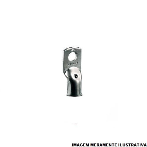 Terminal Cobre Estanhado a Compressão Simples YA 300,00 mm² com 1 Furo M16