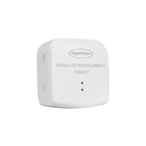 MODULO ENDERECAMENTO ABS CLASSE B 20-30VCC 1-80 ENDERECOS BRANCO IP20 COMPACT