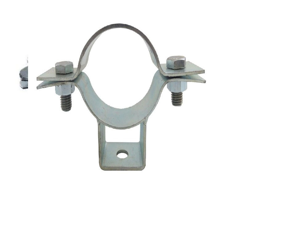 Abraçadeira Abraçadeira Galvanizada Eletrolítica Copo 3/4" para Eletroduto