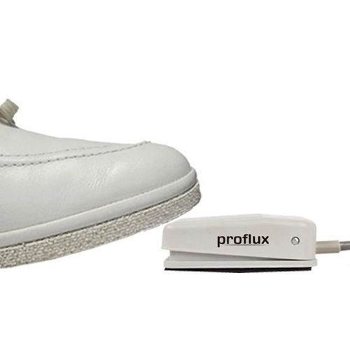 Acionador Pedal Elétrico para Torneira com Cabo 1,10 M 220V Cinza