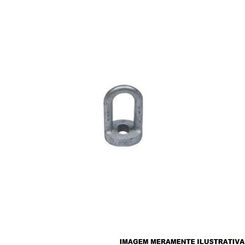 Olhal Para Parafuso Ferro Fundido para Distribuição 18 mm 50KN
