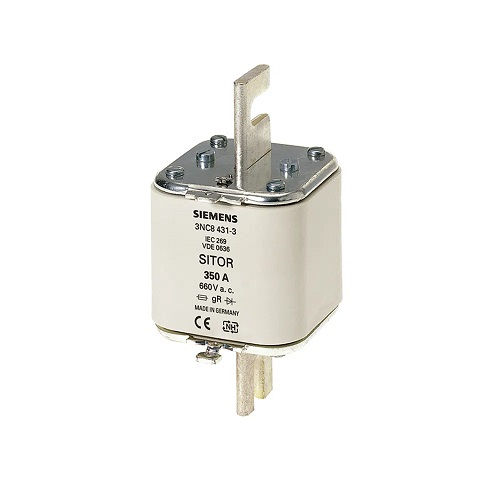 Fusível NH Porcelana Ultra-Rapido Tamanho 1 200A 690VCA Sitor